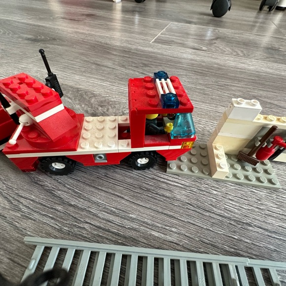 Bag of 1990s lego - Picture 7 of 7